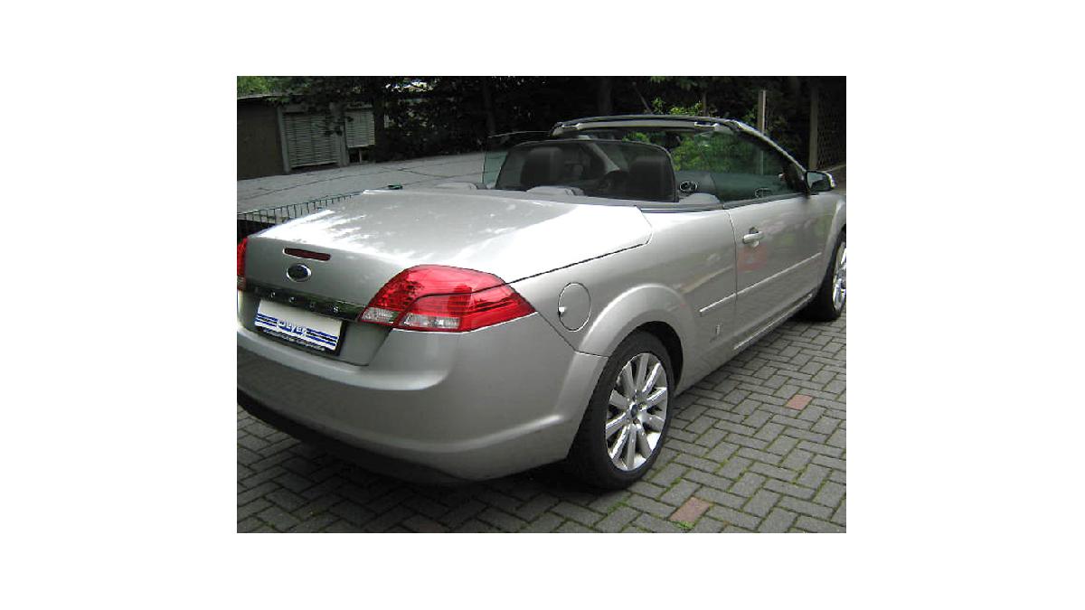 Windschott+-+Filet+coupe-vent+Weyer+Basic+Line+sur+mesure+pour+Ford+Focus+Cabrio+CC+2007-2010